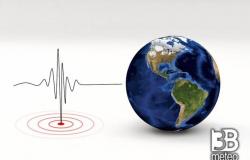 Erdbeben in Kampanien, Erschütterung der Stärke 3,9 in Bacoli, alle Details « 3B Meteo