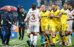 LIVE – Serie B: Reggiana-Modena 1:0, ein Gondo-Elfmeter entscheidet das Derby