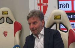 Pres Padova: „Das Rückspiel hatte 9 Punkte weniger als das Hinspiel: Da hat etwas gefehlt“