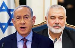 Gaza: Hamas-Führer Haniyeh kündigt Waffenstillstand an: „Bereit für eine Einigung“. Unterhändler reisten ebenfalls von Israel nach Kairo