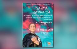 Mazara, die Feierlichkeiten zu Ehren von Santa Gemma beginnen am Dienstag. • Titelseite