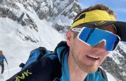 Denis Trento starb in La Salle: der Meister im Skibergsteigen des Aostatals war in einen Unfall am Mount Paramont verwickelt