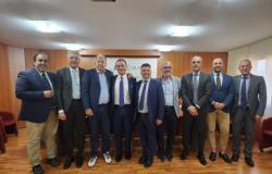 Die Gemeindeverwaltung von Corigliano-Rossano gratuliert Roberto Rugna, dem neuen Präsidenten von Ance Calabria