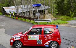 Canales AM Sport erklimmt mit Edoardo Tachis und Luigi Bariani das Aostatal