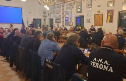 Treffen der Alpini in Vicenza: Tausende aus Verona