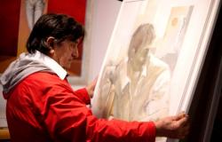 Eine Ausstellung zum Gedenken an den großen Maler Antonio Collecchia: Massa Palazzo Ducale ab Samstag, 11. Mai