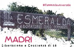 Fiumicino spricht mit Femminile Universale über Selbstbestimmung und Rechte