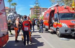 Palermo, das sind die fünf Arbeiter, die durch Gas erstickt starben