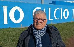 Fußball – Anzio, die Verbitterung von Präsident Rizzaro: „Wir wurden von den Institutionen im Stich gelassen“