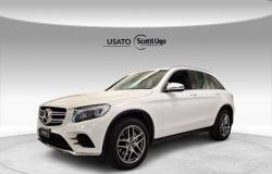Zu verkaufen Mercedes-Benz GLC SUV 250 d 4Matic Premium gebraucht in Siena (Code 13424855)