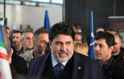 Christian Solinas war und ist der nationale Sekretär der Psd’Az La Nuova Sardegna