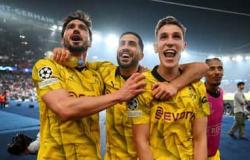 Borussia Dortmund im Champions-League-Finale, die gesellschaftliche Rache an PSG kommt (auch).