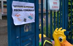 Studentenaktionsblitz nach der Explosion einer Wasserleitung in Majorana – Torino Oggi