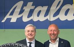 Assolombarda Monza und Brianza: Präsident Gianni Caimi besucht Atala