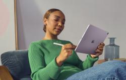 Das iPad Air ist nicht mehr das leichteste Tablet von Apple: Ironischerweise wiegt das Pro weniger