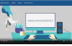 Digitale Innovation und bald neue Dienste für die Bürger von Latina