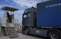 Israel hat das Kerem-Shalom-Tor wieder geöffnet, um den Zutritt humanitärer Hilfe zu ermöglichen