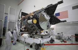 NASA empfängt Weltraum-Laserübertragung aus einer Entfernung von 140 Millionen Meilen