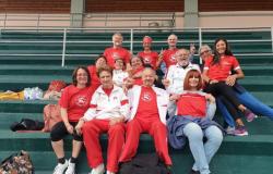 Leichtathletik: Die Calvesi-Frauenmannschaft qualifizierte sich für das nationale Finale der Corporate Masters