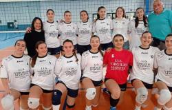 Mercato San Severino bestätigen sich die Virgilio-Schüler als Provinzmeister im Volleyball