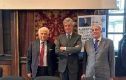 Ehemaliger Bürgermeister Albertini in Bergamo startet Kandidatur von Saffioti: „Er verkörpert die Werte seiner Stadt“
