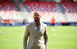 Bari, Polito an der Seite des Teams: Gerüchte über den Rücktritt des Sportdirektors dementiert