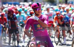 5. Etappe des Giro d’Italia 2024, das Finale in Mailand läuft nicht gut
