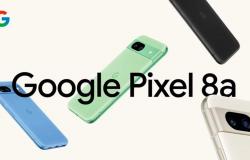 Google präsentiert das Pixel 8a: Künstliche Intelligenz mit Tensor G3, bereit für alles