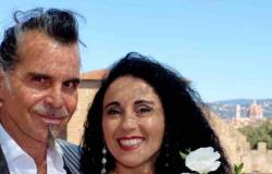 Gianna Fratta, die Frau von Piero Pelù/ „Er hat mich geheiratet, weil er Angst hatte, mich zu verlieren“