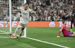 Real Madrid – Bayern München 2:1, Tor von Davies, Doppelpack von Joselu
