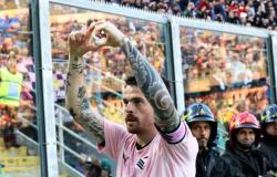 Palermo setzt bei seinem großen Traum auf die torgefährlichen Zwillinge Brunori und Soleri