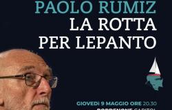 Auch Paolo Rumiz kommt mit „Der Weg nach Lepanto“ nach Pordenone – PORDENONEOGGI.IT