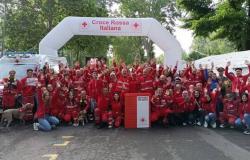 160 Jahre Rotes Kreuz, die Party findet am Samstag auf dem Public Walk statt