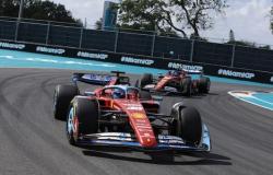 F1, Ferrari auf der Strecke in Fiorano für den Drehtag: die Neuigkeiten zum Imola GP