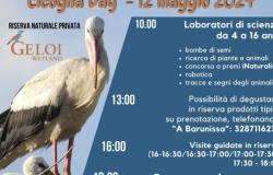 Der „Cicogna-Tag“ findet am 12. Mai statt – il Gazzettino di Gela