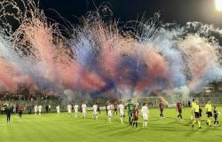 Playoff, Latina verliert nicht bei Iacovone, aber Taranto passt: Saison vorbei