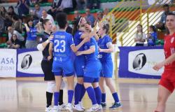 Futsal, Stilcasa Costruzioni Falconara-VIP: zweiter Akt – Nachrichten Ancona-Osimo – CentroPagina