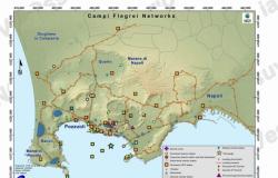 Campi Flegrei, 1252 Erdbeben wurden im April registriert: die höchste Zahl seit 2005