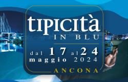Präsentiert in Ancona Tipicità in Blau! Die Veranstaltungen vom 17. bis 24. Mai