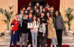 Die Schüler der Mittelschule Leggiuno haben in Agrigento im internationalen Wettbewerb, der Pirandello gewidmet ist, gewonnen