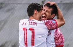 Fußball – Carpi und Coni weisen auch die Berufung von Forlì zurück: Rangliste bestätigt, Playoffs beginnen am Sonntag