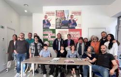 Wahlen, Foligno in Comune präsentiert seine Gesichter: „Neues Leben für die Stadt“