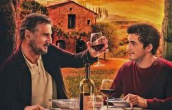 Made in Italy – Ein Zuhause, um sich selbst zu finden, die Rezension des Films mit Liam Neeson