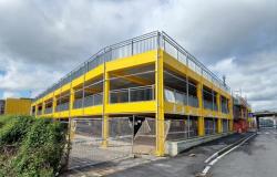 Cremona Sera – Antwort der Gemeinde an Portesani: Ende Mai eingeweihtes Parkhaus am Bahnhof