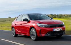 Opel Corsa Test, technisches Datenblatt, Meinungen und Abmessungen Hybrid 101 CV GS
