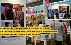 Autonome Region Sardinien – Verlagswesen: Internationale Buchmesse Turin. Portas, die ideale Brückenkultur, um Sardinien in Italien und in der Welt zu begleiten