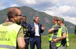 Südtirol bildet 14 neue Berufsfeuerwehrleute aus