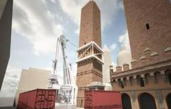 Der ehemalige CEO von Google spendet 1 Million Euro für die Restaurierung des Garisenda-Turms in Bologna