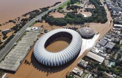 Klimakrise, die Zahl der Todesopfer steigt in Rio Grande do Sul: über 100. Mehr als 230.000 Menschen wurden aufgrund der Überschwemmungen obdachlos