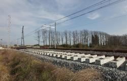 Ferrovie.Info – Eisenbahn: Pistoia – Montecatini, die Arbeiten gehen weiter, der Zugverkehr wird eingestellt